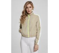 Urban Classics Piped Jacket Nero L Donna