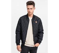 Urban Classics Giacca Diamond Quilt Nylon Nero M Uomo