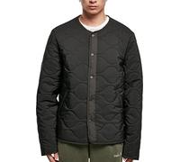Urban Classics Giacca Liner, Nero, XL Uomo