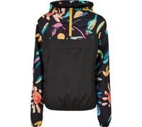 Urban Classics Giacca mista da donna Blackfruity L Nero