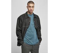 Urban Classics Giacca Oversized Trucker Jacket Nero Raw L Nero