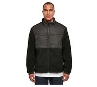 Urban Classics Giacca Patched Sherpa