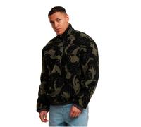Urban Classics Oversized Pattern Teddy Troyer TB8024 3XL Verde