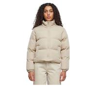 Piumino da donna Urban Classics Peached Beige M