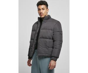 Urban Classics Giacca Piumino Cropped Nero XL Nero