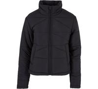 Urban Classics Giacca Puffer Arrow Donna Steppata Loose Fit Nuova