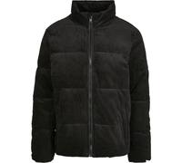 Urban Classics Giacca Puffer Boxy In Velluto A Coste Invernale Anorak Uomo
