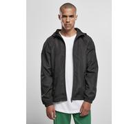 Urban Classics Giacca Recycled Windrunner Nero/Nero S Nero