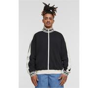 Urban Classics Giacca Retro Track TB6618 XXL Nero