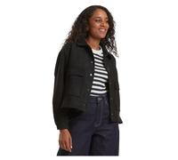 Urban Classics Ladies Soft Touch Jacket Donna Giacca di mezza stagione nero