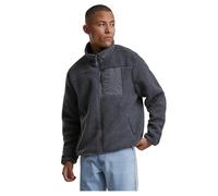 Urban Classics Giacca Teddy With Stand Up Collar