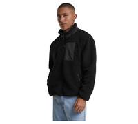 Urban Classics Giacca Teddy With Stand Up Collar