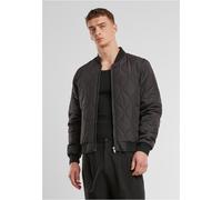 Urban Classics Giacca trapuntata Onion Bomber trapuntato TB7333 S Nero