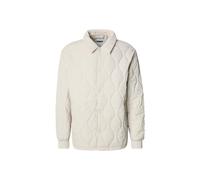 Urban Classics Giacca trapuntata Overshirt TB7630 L Beige