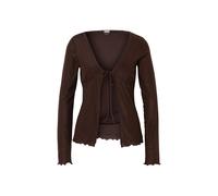 Urban Classics Giacchetta cioccolato Donna - Abbigliamento - Pullover e cardigan - Maglioni - Cardigan Urban Classics L