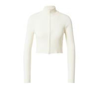 Urban Classics Giacchetta crema Donna - Abbigliamento - Taglie comode - Pullover e cardigan - Cardigan Urban Classics XXL