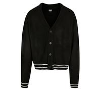 Urban Classics Cardigan Sporty Boxy Cardigan Nero L Nero