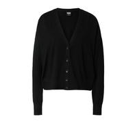 Urban Classics Giacchetta nero Donna - Abbigliamento - Taglie comode - Pullover e cardigan - Cardigan Urban Classics L