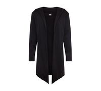 Urban Classics Giacchetta nero Uomo - Abbigliamento - Taglie comode - Pullover e cardigan Urban Classics 4XL