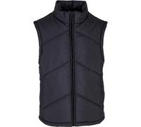 Urban Classics Gilet Arrow Gilet a vento M Nero