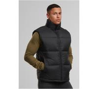 Urban Classics Gilet Basic Puffer TB8019 5XL Nero