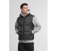 Urban Classics Gilet Basic Puffer TB8019 XL Grigio