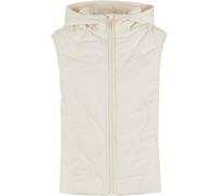 Urban Classics Gilet bianco Donna - Abbigliamento - Taglie comode - Giacche Urban Classics XS