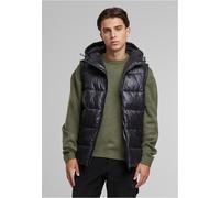 Urban Classics Recycled Hooded Puffer Vest Nero XL Uomo