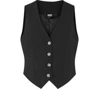 Urban Classics Gilet da completo nero Donna Urban Classics 34 nero