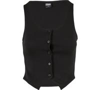 Urban Classics Gilet da completo nero Donna Urban Classics 42 nero