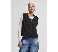 Urban Classics Tb8011 Vest Nero 3XL Donna