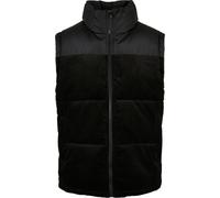 Urban Classics Cord Vest Nero S Uomo