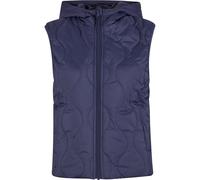 Urban Classics Gilet navy Donna - Abbigliamento - Taglie comode - Giacche Urban Classics XS