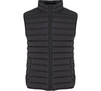 Urban Classics Tb7011-basic Light Weigh Vest Gilet, Nero, 5XL Uomo