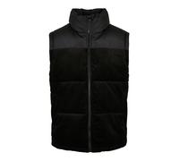 Urban Classics Cord Vest Nero XL Uomo