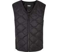 Urban Classics Gilet nero Uomo Urban Classics L nero