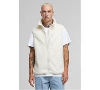 Urban Classics Gilet 'Sherpa' beige chiaro Uomo Urban Classics XXXL