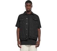 Giacca Urban Classic denim vet Noir L