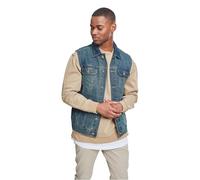Urban Classics Gilet Denim Gt