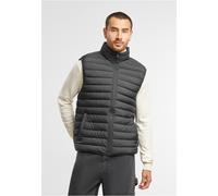 Urban Classics Gilet trapuntato Basic Light Weigh TB7011 5XL Nero