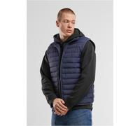 Urban Classics Gilet trapuntato Basic Light Weigh TB7011 XL Blu