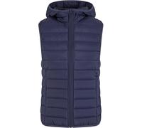 Urban Classics Gilet trapuntato da donna Gilet ultra leggero da donna TB7156 S Blu