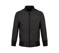 Urban Classics Girls Light Bomber Jacket Giacca, Nero, 134 cm-140 cm Bambine e Ragazze