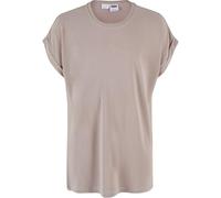 Urban Classics Girls Modal Extended Shoulder Tee T-Shirt Bambine e Ragazze