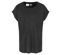 Urban Classics Girls Modal Extended Shoulder Tee T-Shirt Bambine e Ragazze