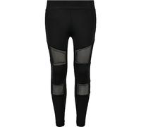 Urban Classics Leggings nero, Taglia 134-140