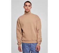 Urban Classics Girocollo a coste alte 5XL Beige