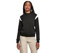 Urban Classics Girocollo da Donna Maglia di Tuta Donna