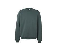 Urban Classics Girocollo Fluffy, Verde Bottiglia, M