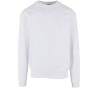 Urban Classics Girocollo Sweatshirt Sweater Pullover Girocollo Base Uomo S-5XL